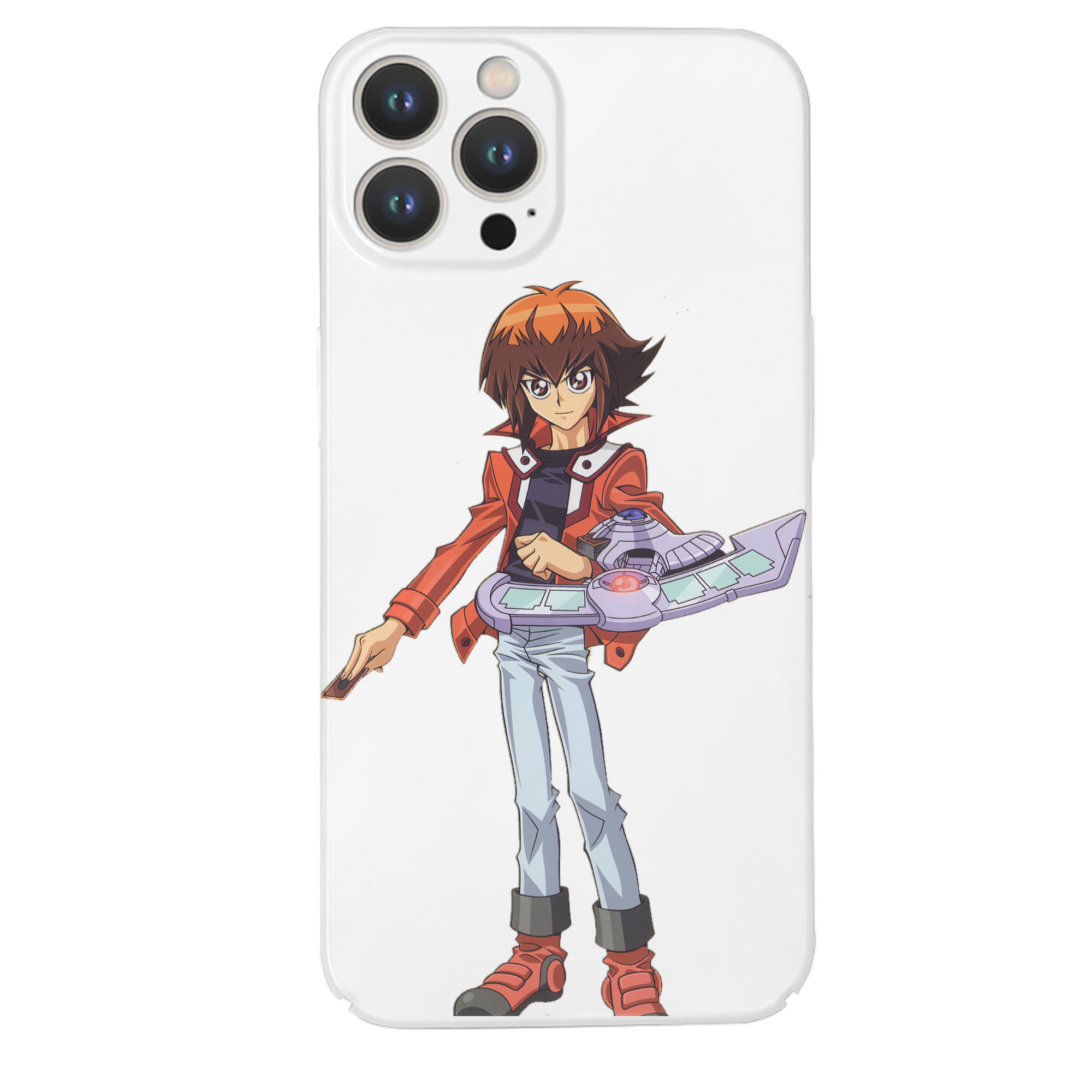 （画像用） 遊☆戯☆王 Yu-Gi-Oh! 【iPhone 14シリーズ対応】ハードケース
